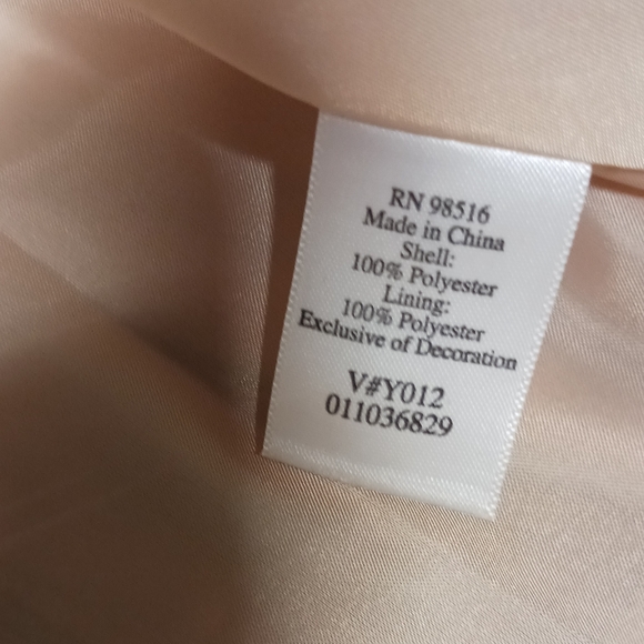 COLDWATER CREEK JACKET Western details womens large XL - Picture 9 of 12